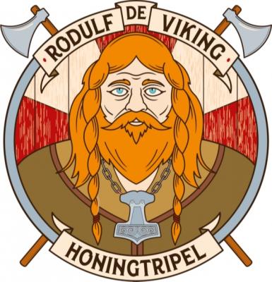 Rodulf de Viking Honingtripel logo